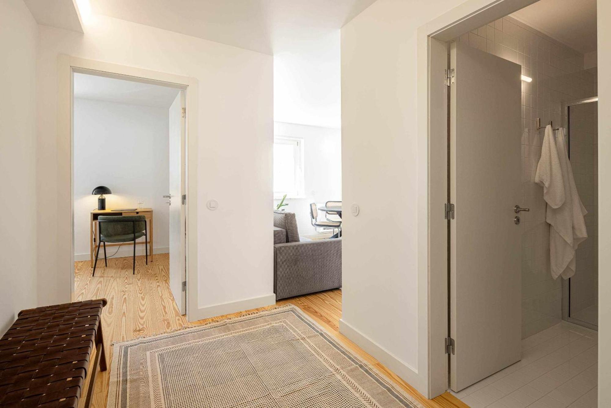 Guestready - Mosteiro Azul Downtown Apartments Coimbra Exterior foto