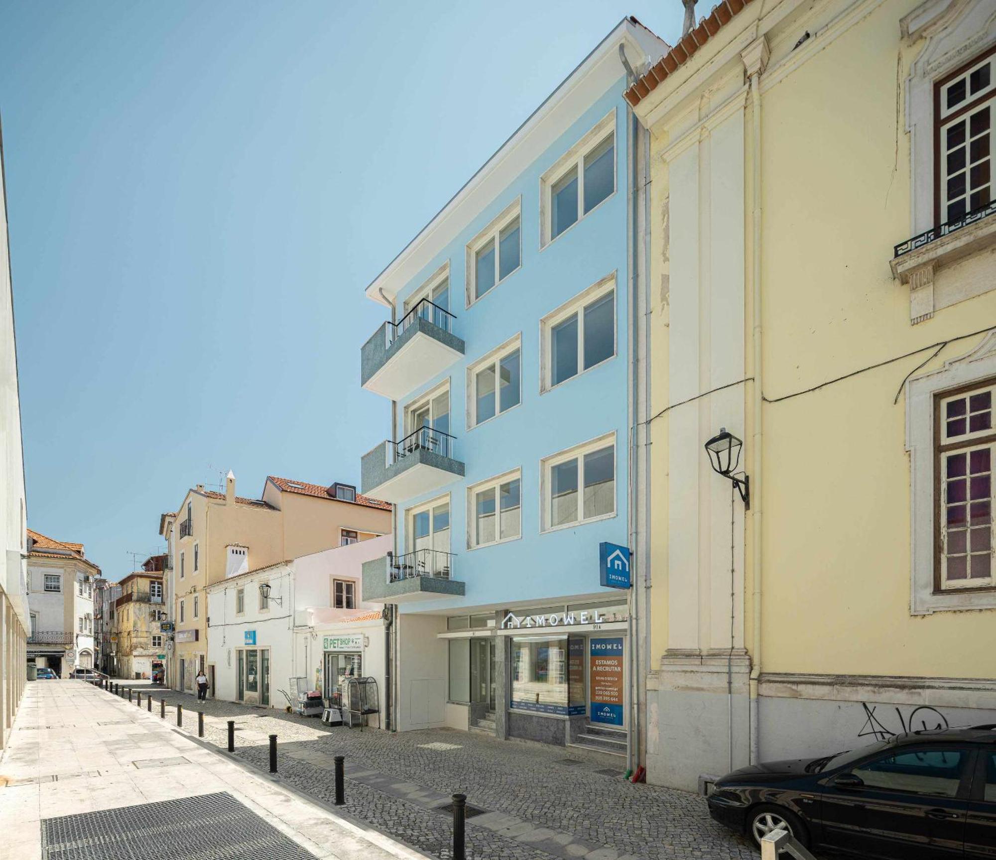 Guestready - Mosteiro Azul Downtown Apartments Coimbra Exterior foto
