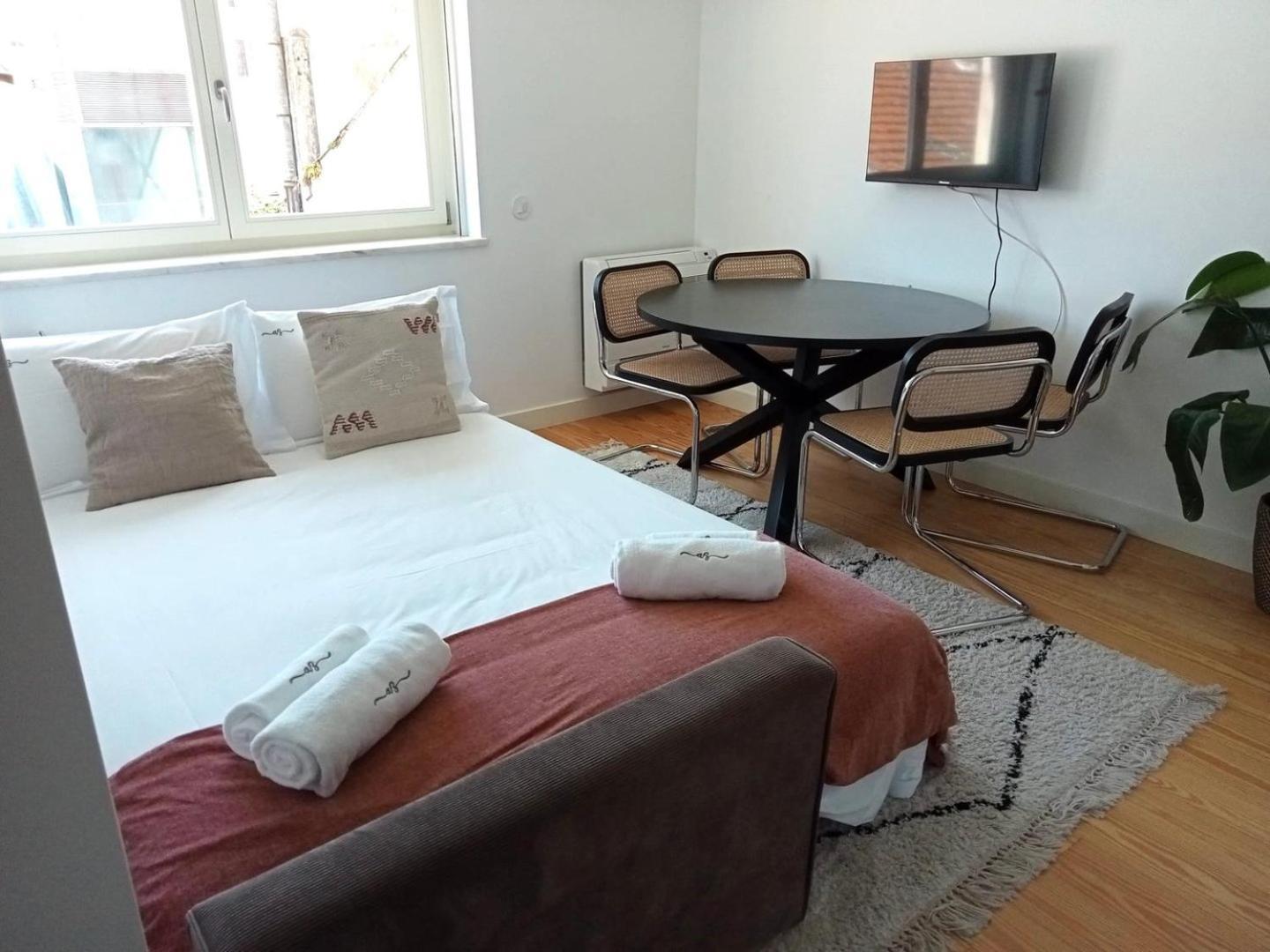 Guestready - Mosteiro Azul Downtown Apartments Coimbra Exterior foto